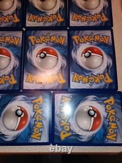 Rare Pokémon Jumbo Cards +