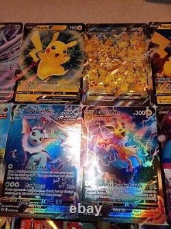 Rare Pokémon Jumbo Cards +