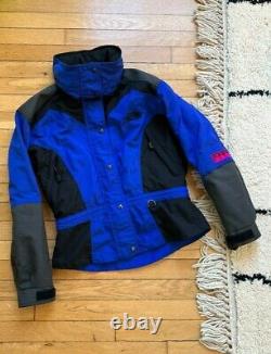 Rare Vintage The North Face Extreme Blue Ski Tech Winter Jacket Women's S/M 8