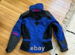 Rare Vintage The North Face Extreme Blue Ski Tech Winter Jacket Women's S/M 8