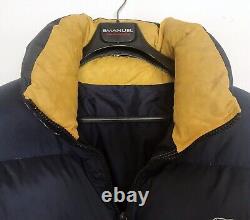 Rare Vtg Bear USA Men Sz XL XXL Extreme Cold Weather Revers Down Puffer Jacket