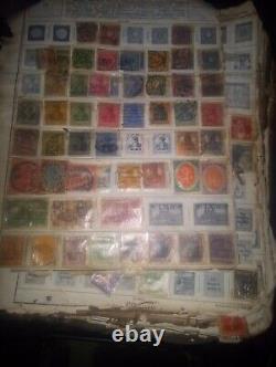 Rare World Stamps