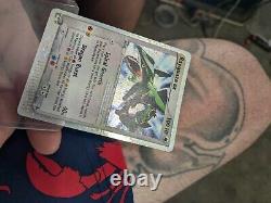 Rayquaza Ex 97/97 EXC/VLP/NM EX Dragon 2003 Pokemon TCG w Swirl