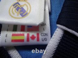 Real Madrid 100% Original Jersey Shirt 1999/2000 3rd L NWT Extremely Rare 2860