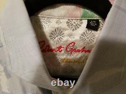 Robert Graham Limited Edition Extremely rare Burlesque Girls size Large