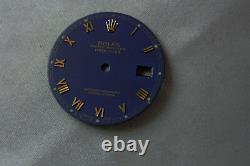 Rolex Extremely RARE Dial for 16013,16233 & Other Quick Set Models