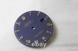 Rolex Extremely RARE Dial for 16013,16233 & Other Quick Set Models