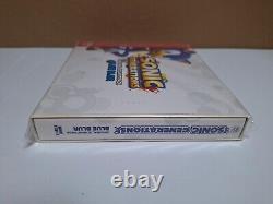 SAMPLE VERSION EXTREMELY RARE! SONIC Soundtrack GENERATIONS BLUE BLUR GRAIL READ