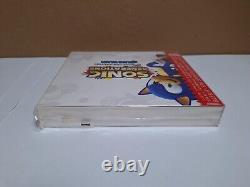 SAMPLE VERSION EXTREMELY RARE! SONIC Soundtrack GENERATIONS BLUE BLUR GRAIL READ