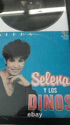 SELENA Y LOS DINOS Extremely RARE! BEFORE FAME, A MUSIC ICON Tejano Legend