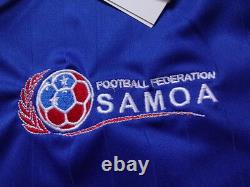 Samoa 100% Original Soccer Football Jersey Shirt BNWT M Extremely Rare 2629