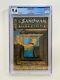 Sandman #18 ERROR EDITION Blue Panels. CGC 9.6 NM+ Gaiman 1989. Extremely Rare