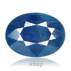 Sapphire 2.26ct extremely rare blue color 100% natural earth mined Sri- Lanka
