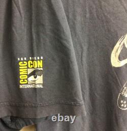 Scott Pilgrim Vs Comic-Con San Diego Comic-Con T-Shirt XL EXTREMELY RARE