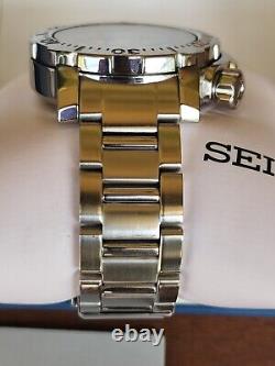 Seiko SNM035 Land Monster Automatic Diver Watch EXTREMELY RARE