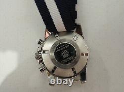 Seiko Sportura Chronograph Cal. 7T62 FC Barcelona Quartz Watch (extremely rare)