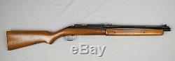 Sheridan BLUE STREAK 5m/m CAL. Air Rifle. 20 Pellet 1960 Extremely Rare