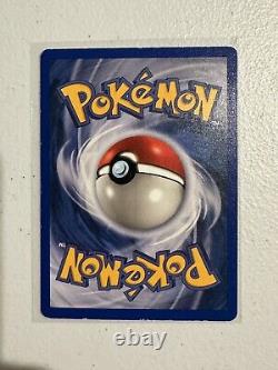 Shining Noctowl & Gyarados Neo Destiny 110/105 Secret Rare Pokemon Cards 65/64