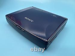 Sony Vintage Data Discman DD-170 Japanese 1st EBook Back In 1991 Extremely Rare
