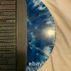 Spawn of possession, Incurso Blue/White/Gold Marble Vinyl EXTREMELY RARE VINYL
