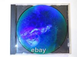Spider-Man CD Sized Dealer Promo Skydisc Hologram EXTREMELY RARE BLUE VIOLET