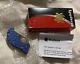 Spyderco Spin Extremely Rare Knife New