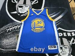 Steph Curry Adidas Jersey (Extremely RARE)