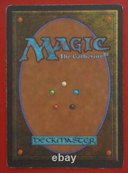Summer Magic (Edgar) Counterspell SP Extremely Rare! MTG Magic