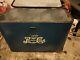 Super valuable extremely rare 1950s vintage Drink Pepsi Cola Cooler a must have