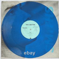 THE SMITHS -Panic- Extremely Rare Blue vinyl German 12 Blue Labels! (Vinyl)