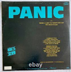 THE SMITHS -Panic- Extremely Rare Blue vinyl German 12 Blue Labels! (Vinyl)