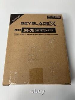Takara Tomy Beyblade X BX-00 Cobalt Drake 4-60 F Rare Prize New