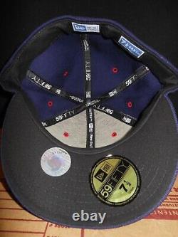 Team Japan Wbc 2006 New Era Fitted Hat Size 7 1/2 Inaugural Wbc-extremely Rare