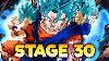 The Best Eza Is Here Stage 30 Of Phy Vegito Blue S Extreme Z Event Dbz Dokkan Battle