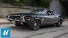 The Black Ghost Street Racing Legend 1970 Dodge Challenger 426 Hemi Documentary