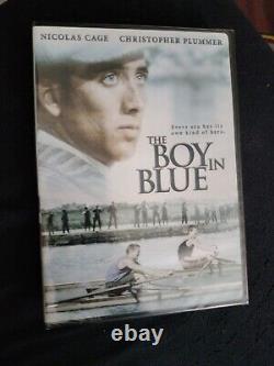 The Boy In Blue, Brand New Sealed, Nicolas Cage Dvd Extremely Rare