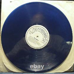 The DAMNED First LP Blue VG+ Vinyl Belgium in G+ Jacket Extremely Rare