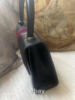 The Iconic Vintage Gucci Kelly Handbag- Extremely Rare