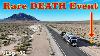 The Last To Kayak Death Valley Rare Epic Event Hdt Big Rig Travel 70 Mph Winds Rv Lifestyle