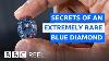 The Rare Blue Gem That Holds The Earth S Secrets Bbc Reel