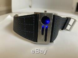 Tokyoflash 12-5-9 blue LED WATCH Extremely rare