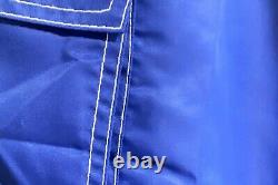 Tommy Hilfiger VTG 32x32 Nylon Superfly True Blue Cargo Pants Extremely Rare