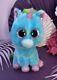 Treasure The Unicorn Beanie Boo Extremely Rare No Tags 6 2012