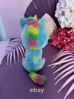 Treasure The Unicorn Beanie Boo Extremely Rare No Tags 6 2012