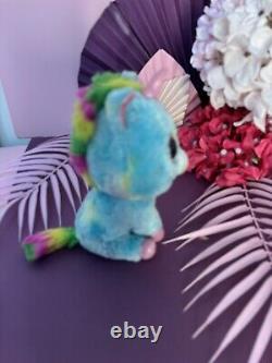 Treasure The Unicorn Beanie Boo Extremely Rare No Tags 6 2012