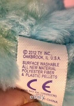 Treasure The Unicorn Beanie Boo Extremely Rare No Tags 6 2012