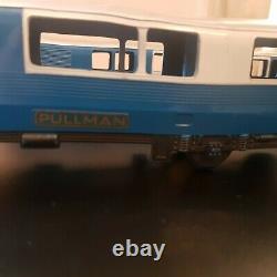 Triang Minic Push And Go Birmingham Pullman Vintage 2 Car Train Extremely Rare