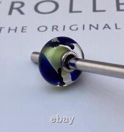 Trollbeads Extremely Rare Butterfly Bead