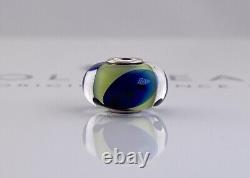 Trollbeads Extremely Rare Butterfly Bead