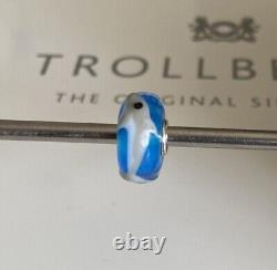 Trollbeads Extremely Rare Shark Bead